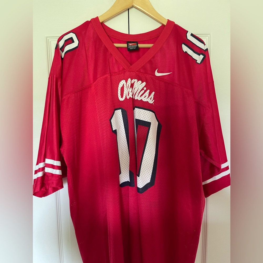 Nike Men’s Ole Miss Jersey